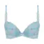 レッドレーベル バイ トリンプ0128 ブラジャー, ブルー, product image number 0