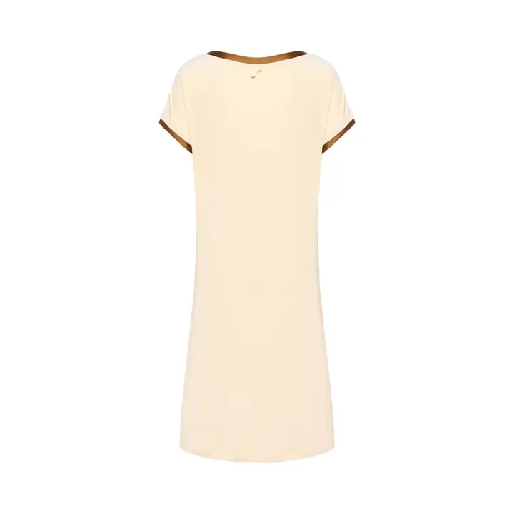 【SALE】エス バイ スロギー サンデーズ ワンピース, ベージュ, product image number 1