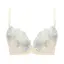 【SALE】トリンプストーリー578 ブラジャー(パッドなし), ホワイト, product image number 0