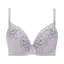 【SALE】トリンプストーリー588 ブラジャー(パッドなし), グレー, product image number 0