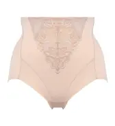 トリンプストーリー607 ショートガードル, ベージュ, product image number 0