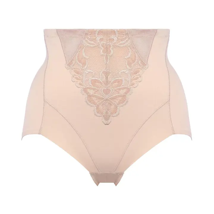 【SALE】トリンプストーリー607 ショートガードル, ベージュ, product image number 0