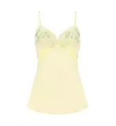【SALE】フロラーレ バイ トリンプ514 キャミソール, イエロー, product image number 0