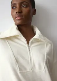 VELOUR RIB