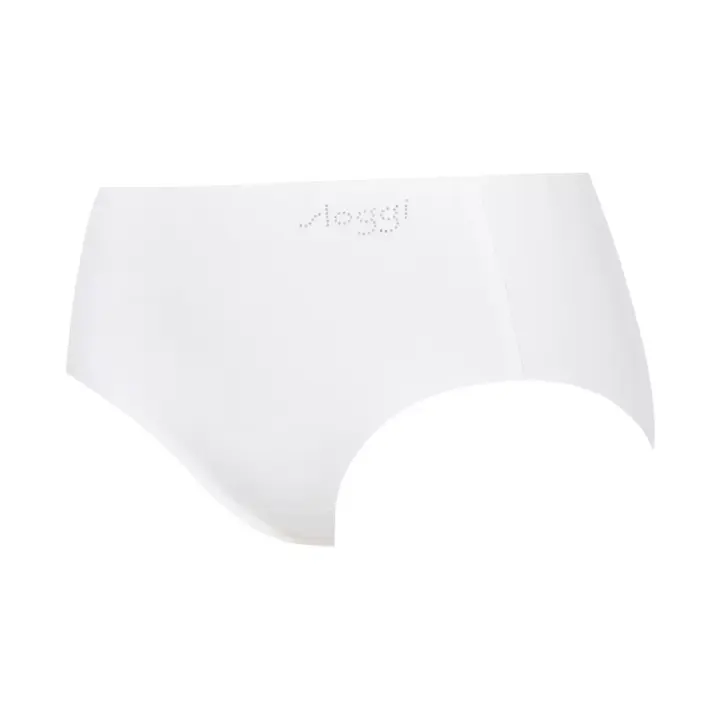 スロギー ゼロフィール(R) 綿混 ボーイズレングス, ホワイト, product image number 2