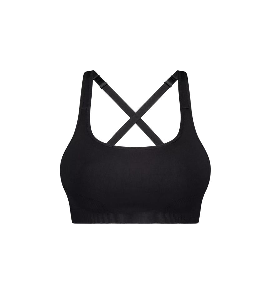 Triumph TRIACTION ULTRA SEAMFREE TOP - Black - Wirefree