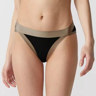 エス バイ スロギー サンデーズ ハイキニ【一部カラーSALE】, ブラック, model