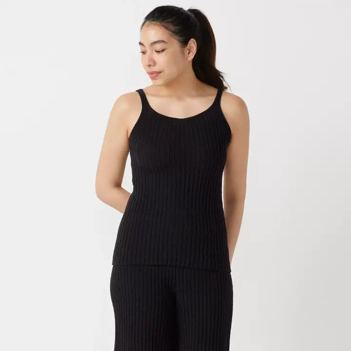 【SALE】sloggi G100 ホームウェア 3分丈ニットボトム, グレー, model image number 1