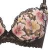 【SALE】天使のブラ(R) スリムライン555 ブラジャー, ブラック, swatch
