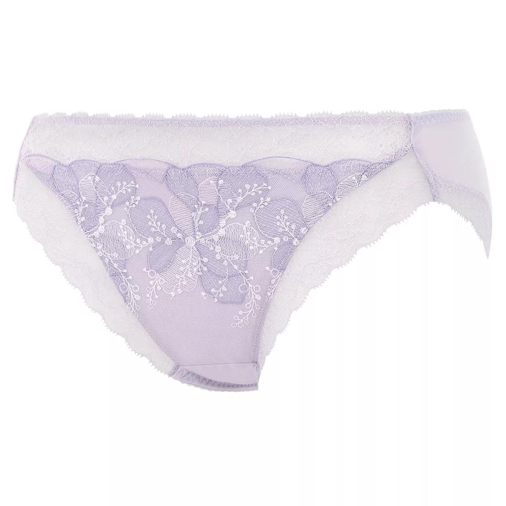 【SALE】フロラーレ バイ トリンプ116 レギュラーショーツ, パープル, product image number 1