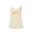 フロラーレ バイ トリンプ 519 キャミソール1, イエロー, product image number 0