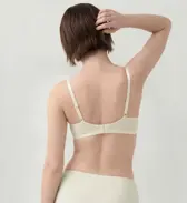 フロラーレ バイ トリンプ520 ブラジャー, ホワイト, model image number 1