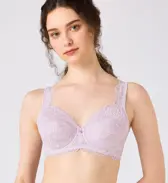 フロラーレ バイ トリンプ1100 フルカップブラジャー【一部カラーSALE】, , model image number 2