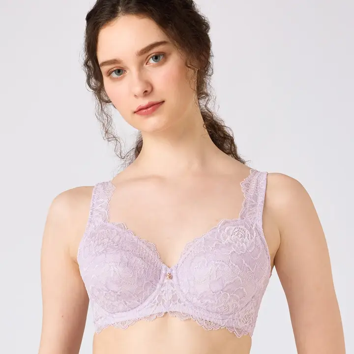 フロラーレ バイ トリンプ1100 フルカップブラジャー【一部カラーSALE】, , model image number 10