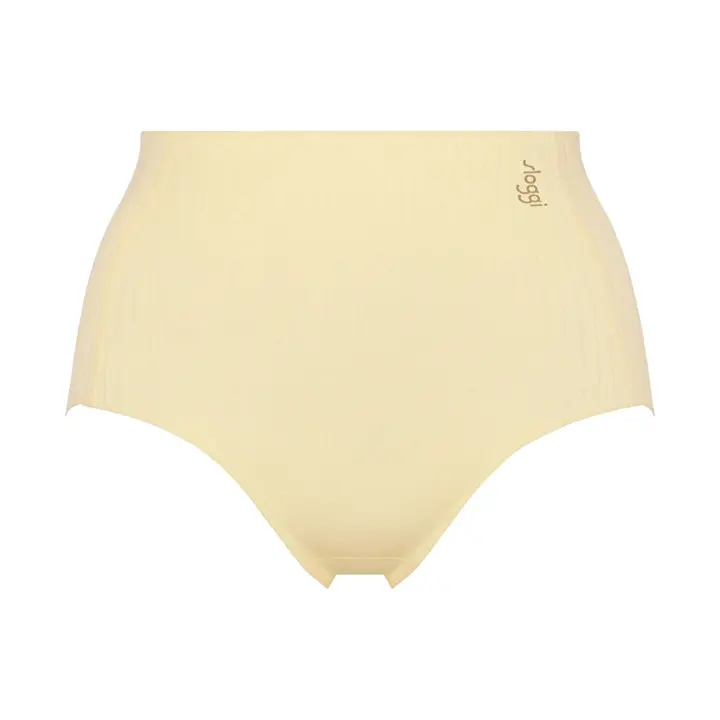 スロギー ゼロフィール オーガニックコットン マキシ, イエロー, product image number 0
