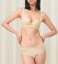 Triumph Sculpt Fleur Wired Push Up Bra - Chrysantheme - Wired