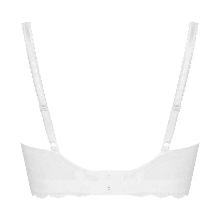 【SALE】フロラーレ バイ トリンプ121 ブラジャー(パッドなし), ホワイト, product image number 1