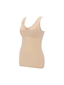あったかカップ付きインナー5440 袖なしトップ