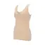あったかカップ付きインナー5440 袖なしトップ, ベージュ, product image number 2
