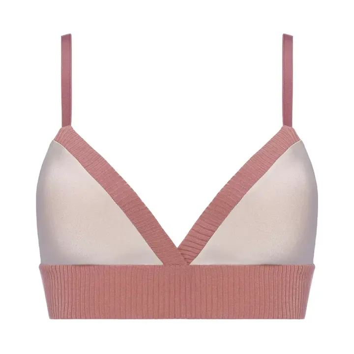 エス バイ スロギー サンデーズ ブラレット【一部カラーSALE】, ピンク, product image number 0