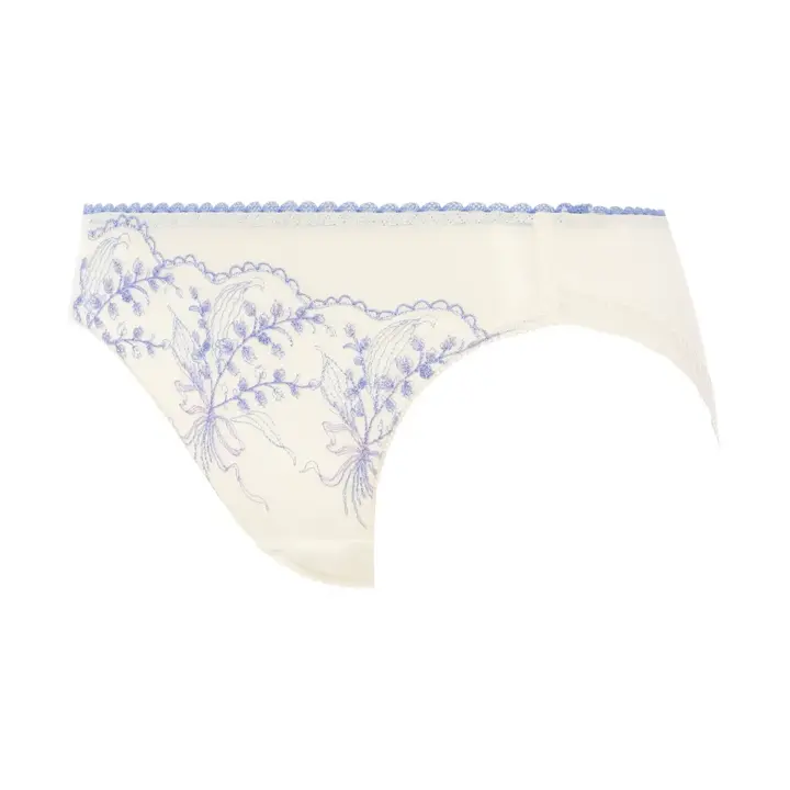 レギュラーショーツ レインボーリリー, ホワイト, product image number 2