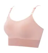 スロギー エバーインフューズド ナイトブラジャー, ピンク, product image number 2