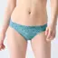 夢みるブラ(R) ライト ブラ＆ショーツセット ドリームデイリリー【一部カラーSALE】, ブルー, model image number 1
