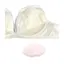 夢みるブラ ノンワイヤー ブラジャー レインボーリリー, ホワイト, product image number 3