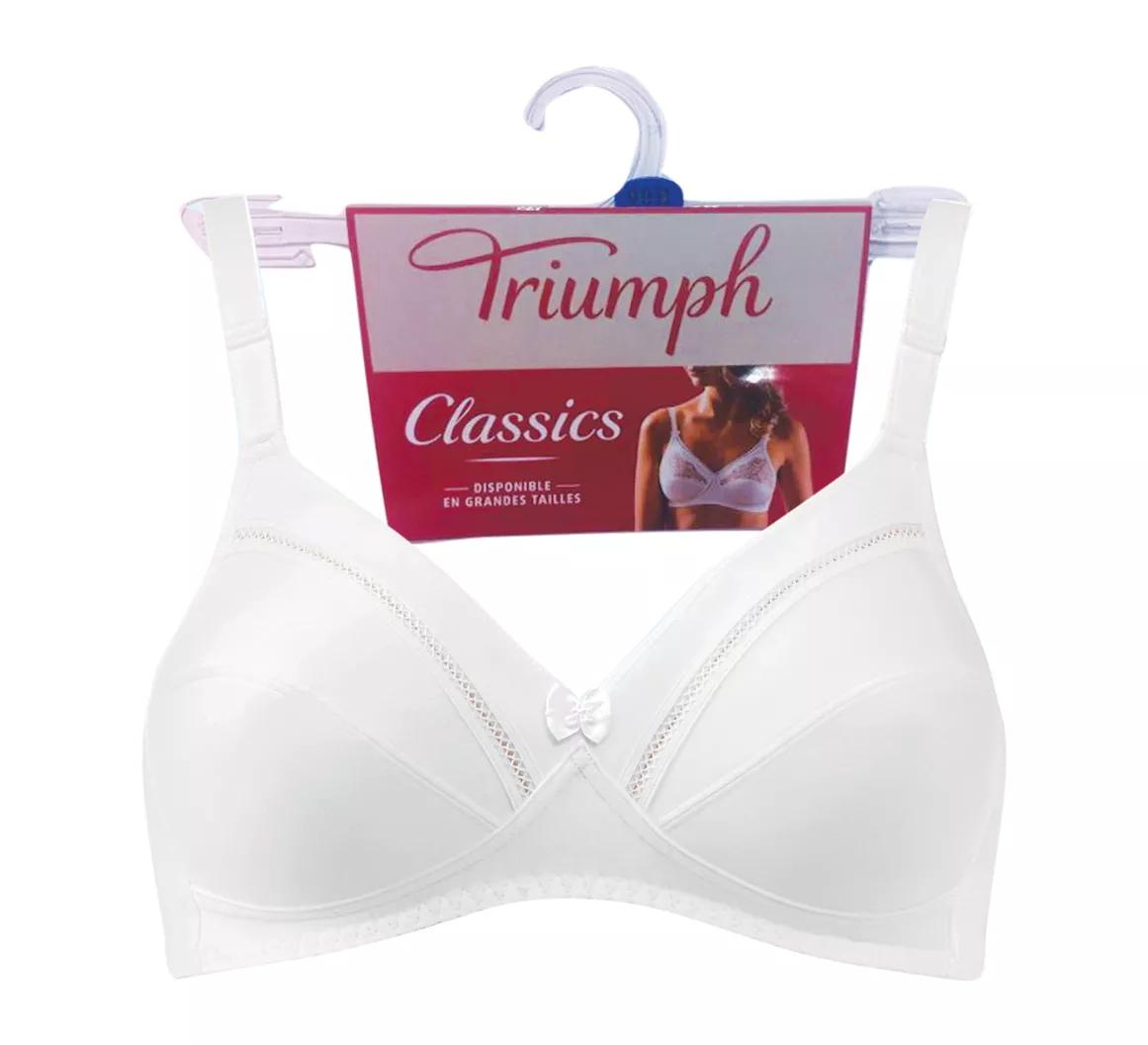 Cotton Classic Stretch N Bra Image 7