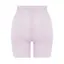楽らく係610 1分丈ガードル, ピンク, product image number 1