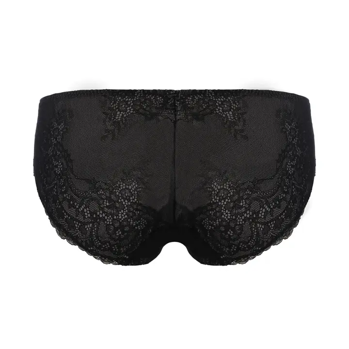 【SALE】レギュラーショーツ スタイリングコレクション, ブラック, product image number 1