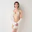レッドレーベル バイ トリンプ0126 ブラジャー, ホワイト, model image number 2