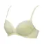 【SALE】天使のブラ(R) スリムライン 極上ライト599 ノンワイヤーブラジャー, グリーン, product image number 2