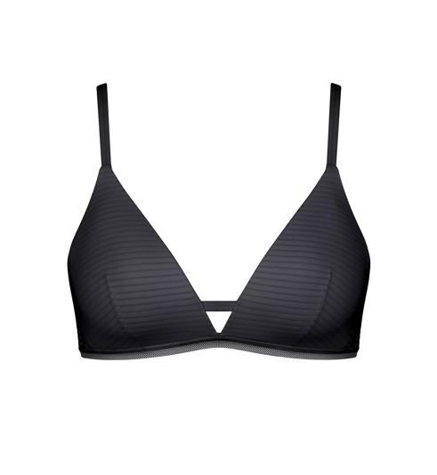 Triumph SLOGGI EVER FRESH PLUS PADDED BRA - Black - Padded
