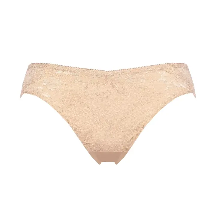 ソフなちゅブラ レギュラーショーツ, ベージュ, product image number 0