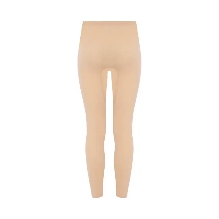 【SALE】あったかフィットインナー5370 9分丈ボトム, ベージュ, product image number 1