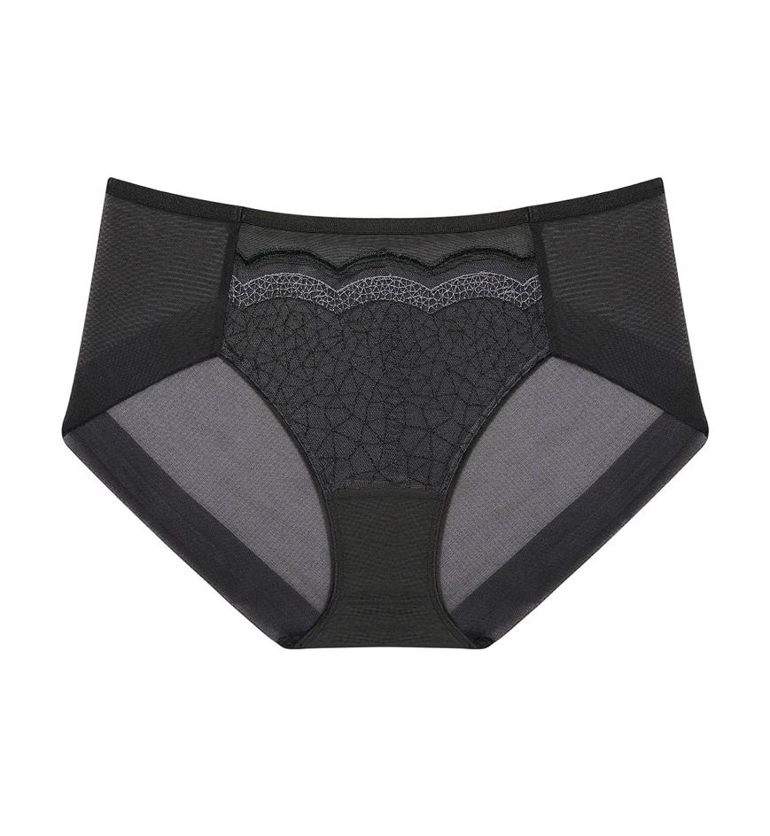Triumph Quần Lót Hipster Glow - Black - Hipster Panties