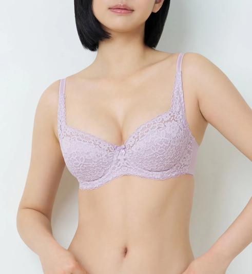 Triumph Áo Lót SIMPLY NATURAL BEAUTY Có Gọng Mút Mỏng - Iris - Gọng