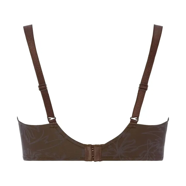 【SALE】トリンプ プレミアム ゴールドレーベル4003 ブラジャー, ブラウン, product image number 1