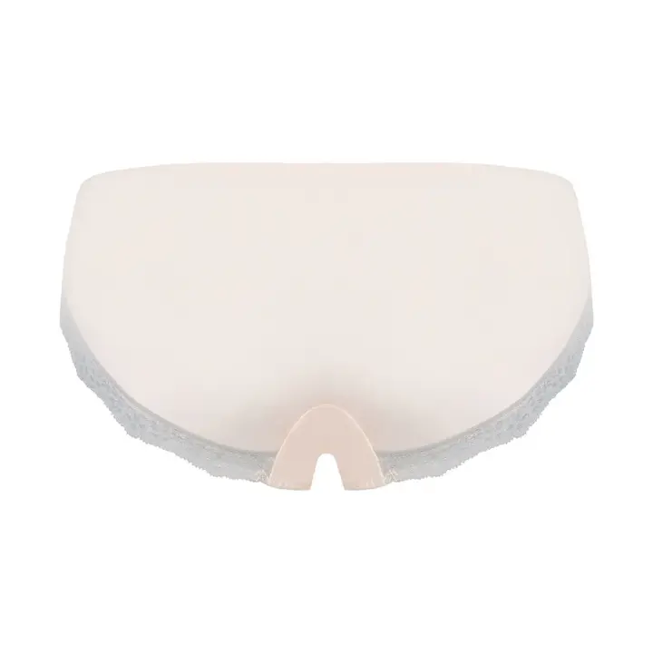 【SALE】レギュラーショーツ ローズアート, ベージュ, product image number 1