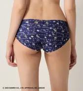 スロギー ゼロフィール ハローキティ ヒップスター, ブルー, model image number 2