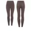 スロギー ホイップタッチ 9分丈ニットパンツ【一部カラーSALE】, グレー, product image number 2