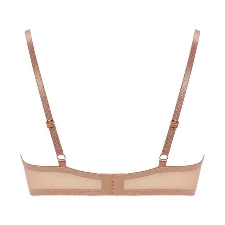 フロラーレ リュクス5024 ブラジャー2(パッドなし), ブラック, product image number 1