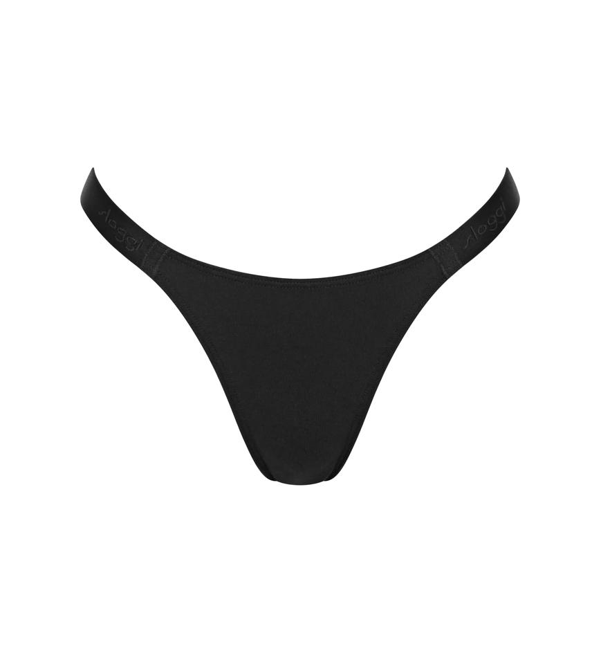 Sloggi SLOGGI GO CASUAL TINY TANGA BRIEF - Black - Bikini