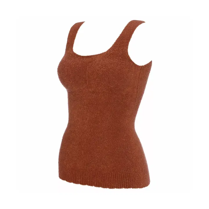 スロギー ホイップタッチ インナートップ【一部カラーSALE】, レッド, product image number 2