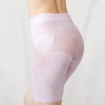 ヒップシェイパー569 ロングガードル【一部カラーSALE】, , model image number 3