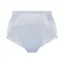 ゴールドレーベル バイ トリンプ4008 はきこみ深めショーツ, ブルー, product image number 0