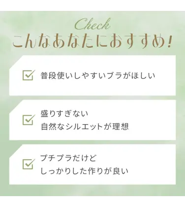 【WEB限定】美胸フィットブラ アザレア ブラジャー