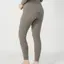 スロギー ホイップタッチ 9分丈ニットパンツ【一部カラーSALE】, , model image number 8