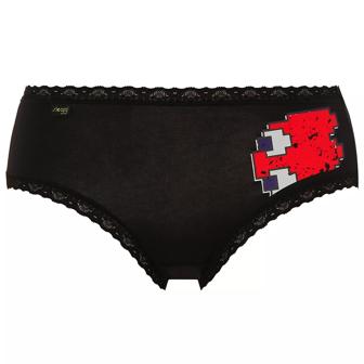 【SALE】スロギー ウィークエンド パックマン ヒップスター, ブラック, product image number 0